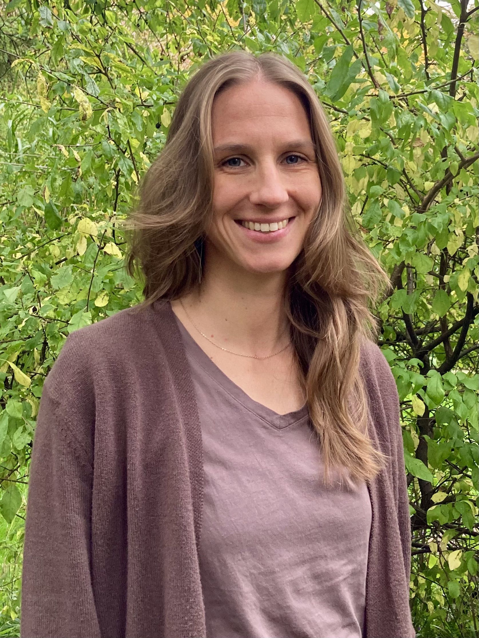 Lisa Naumann, Leiterin ÜMI Junkersdorf